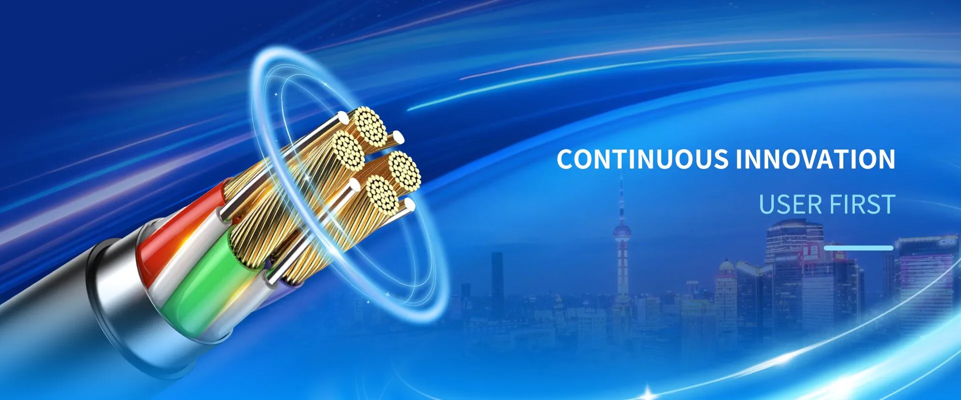 Power Cable Factory Direct