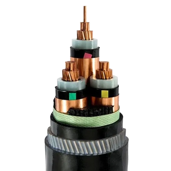 Medium-Voltage Power Cables