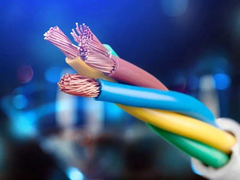 What are some common electrical wire specifications?