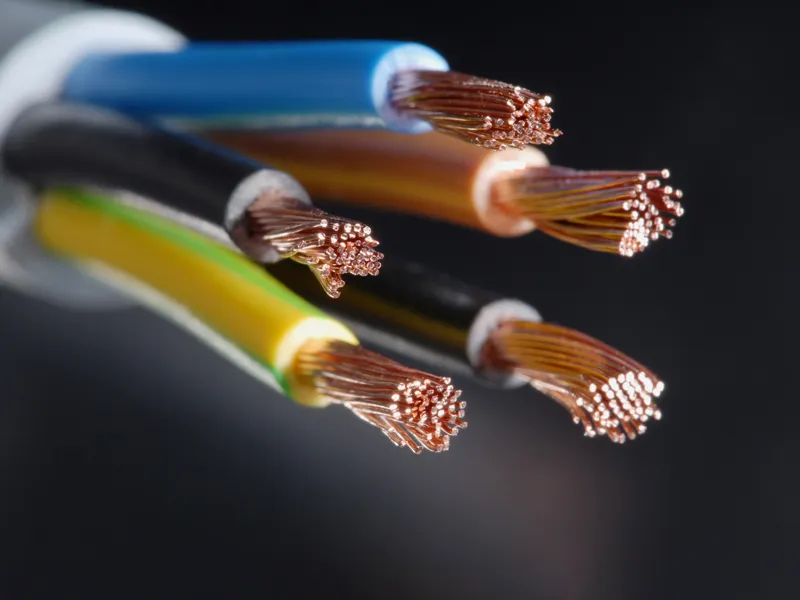 Applications of low-voltage cables