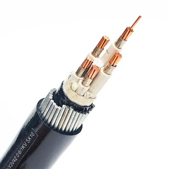 Why Choose XLPE Insulated PVC Sheathed Power Cable for Modern Power Distribution?