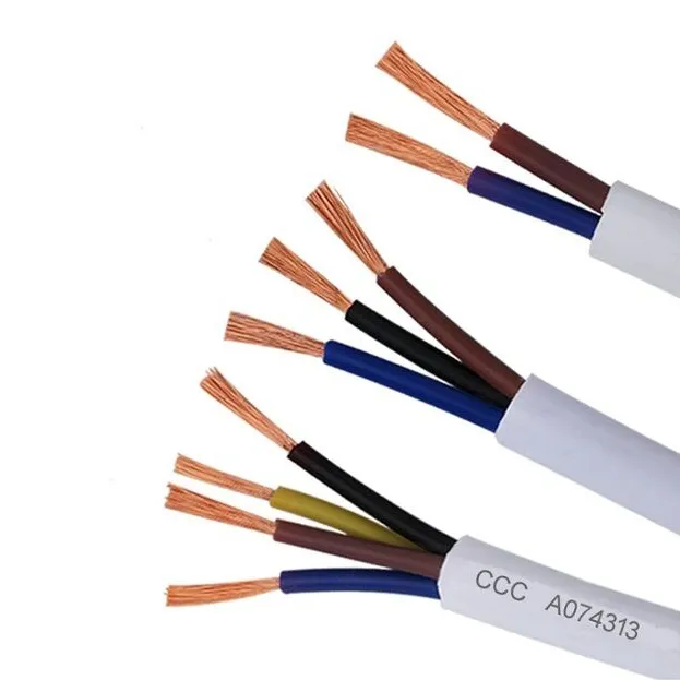 What are the advantages of the multi-core structure of PVC insulated multi-core cables for signal transmission?