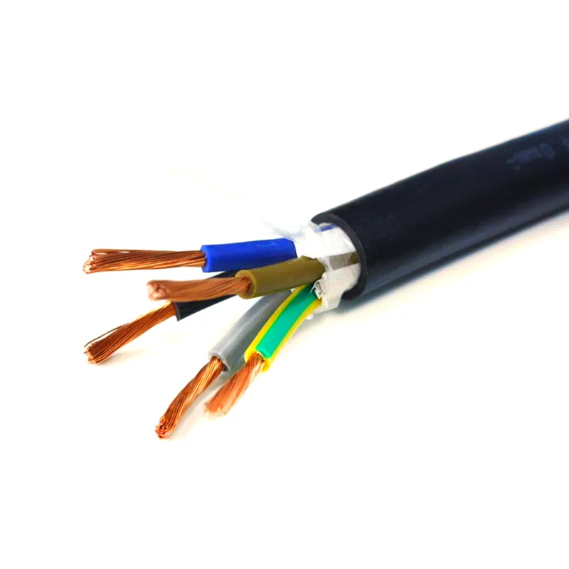 PVC insulated multi-core cable: the ideal choice for various applications