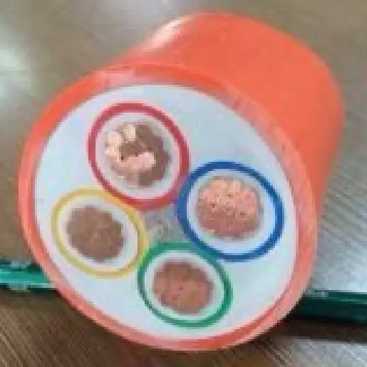 BBTRZ Flexible Fire-resistant Cables