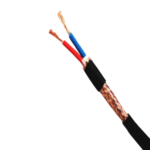 RVVP PVC Insulated Screened Wires